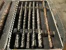 Thumbnail '6' of Case of heavy duty concrete/stone drill bits