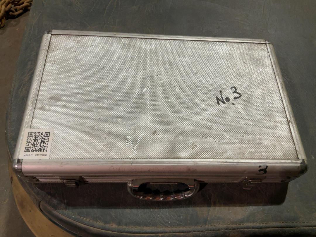 Photo '7' of Case of heavy duty concrete/stone drill bits