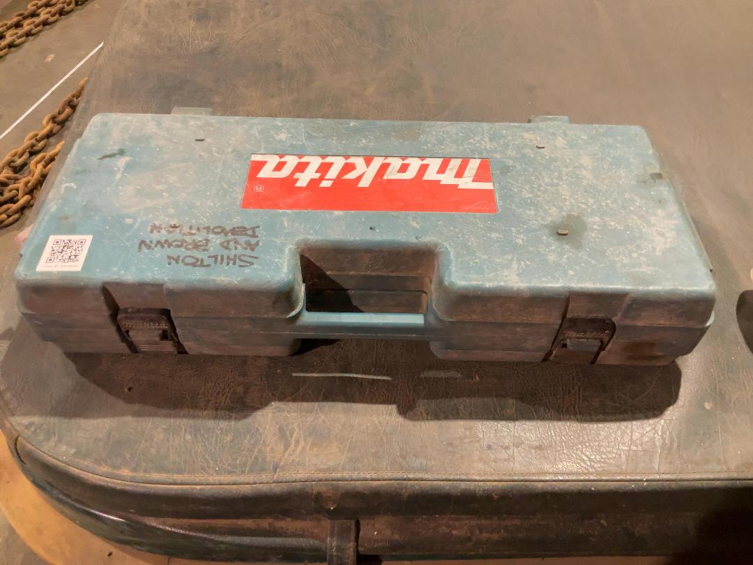 Photo '5' of Makita Recipro Saw