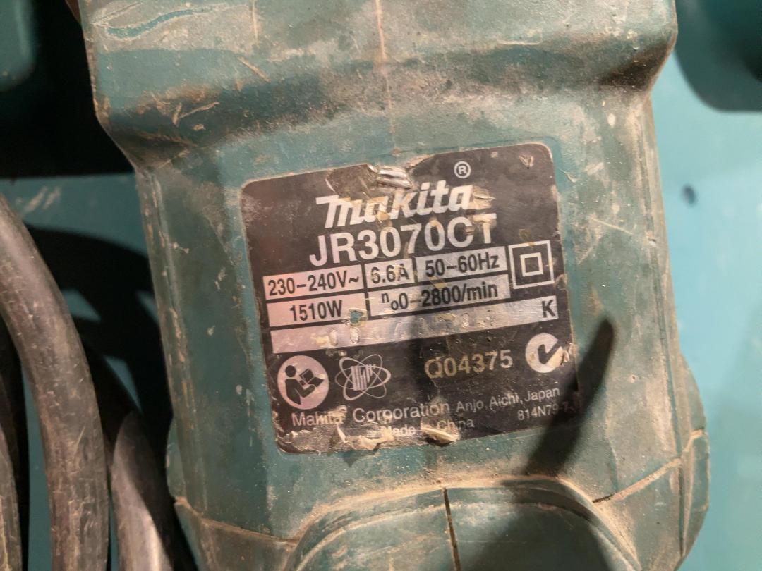 Photo '3' of Makita Recipro Saw