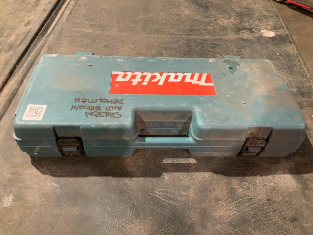 Photo '4' of Makita Recipro Saw