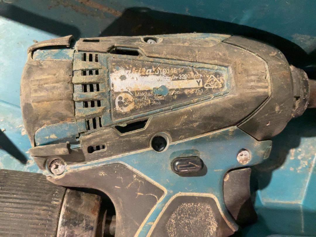 Photo '4' of 3 x Makita Drills NO batteries