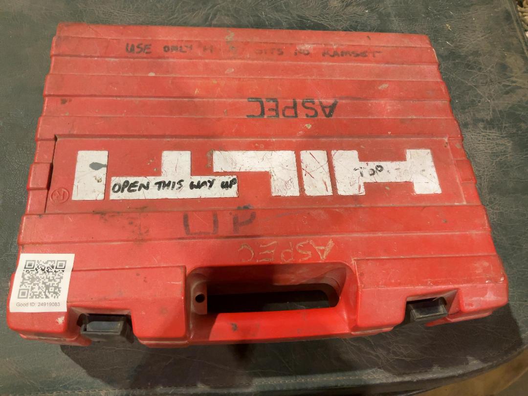 Photo '4' of Hilti Rotary Hammer