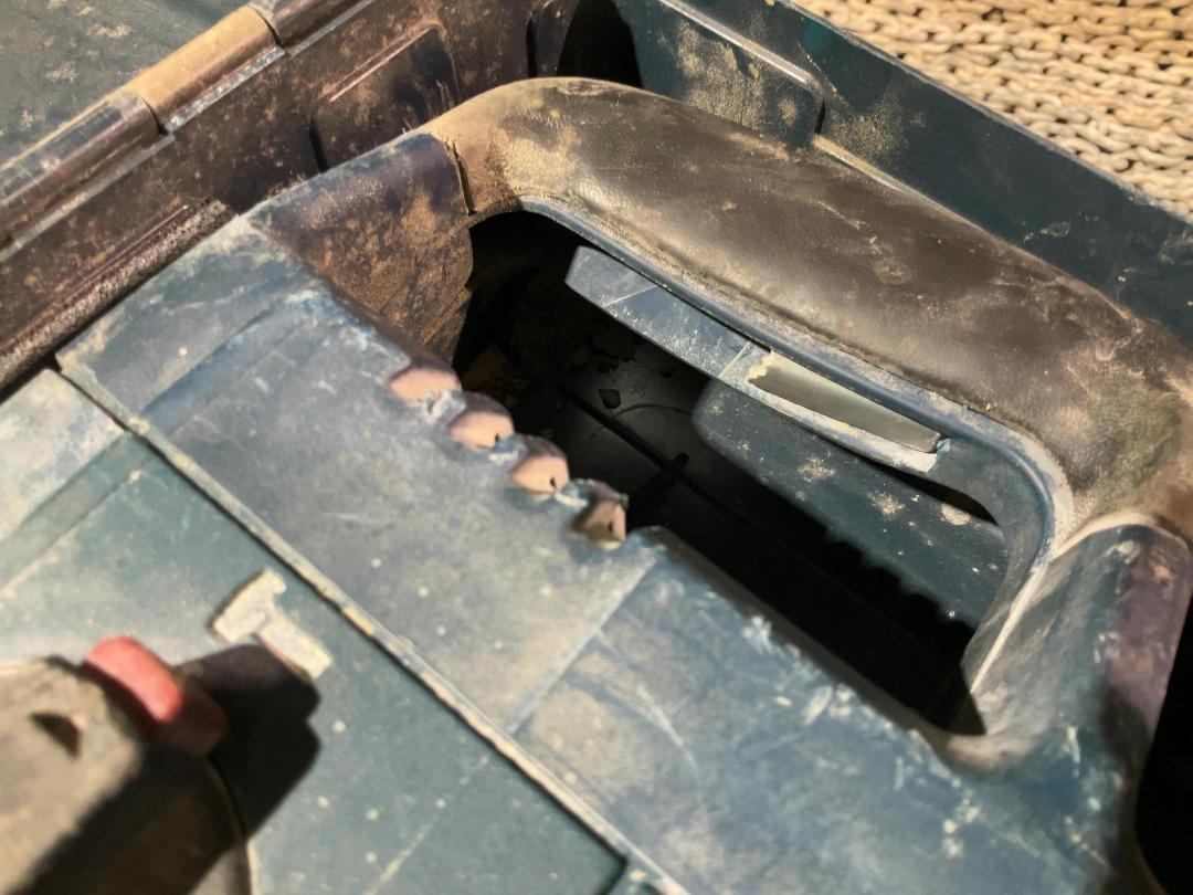 Photo '3' of Bosch Professional Rotary Hammer Drill