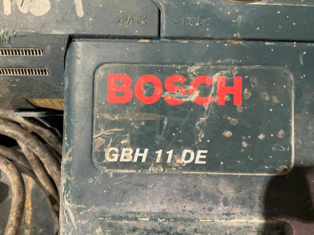 Photo '4' of Bosch Professional Rotary Hammer Drill