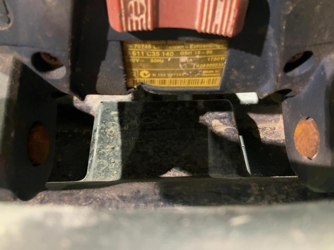 Photo '4' of Bosch Demolition Hammer