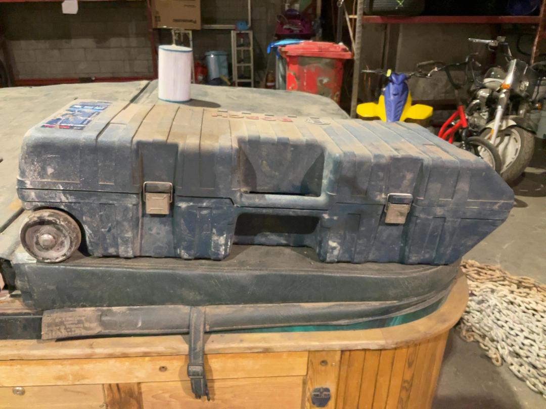 Photo '7' of Bosch Demolition Hammer