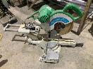 Thumbnail '1' of Hitachi Sliding Compound Miter Saw
