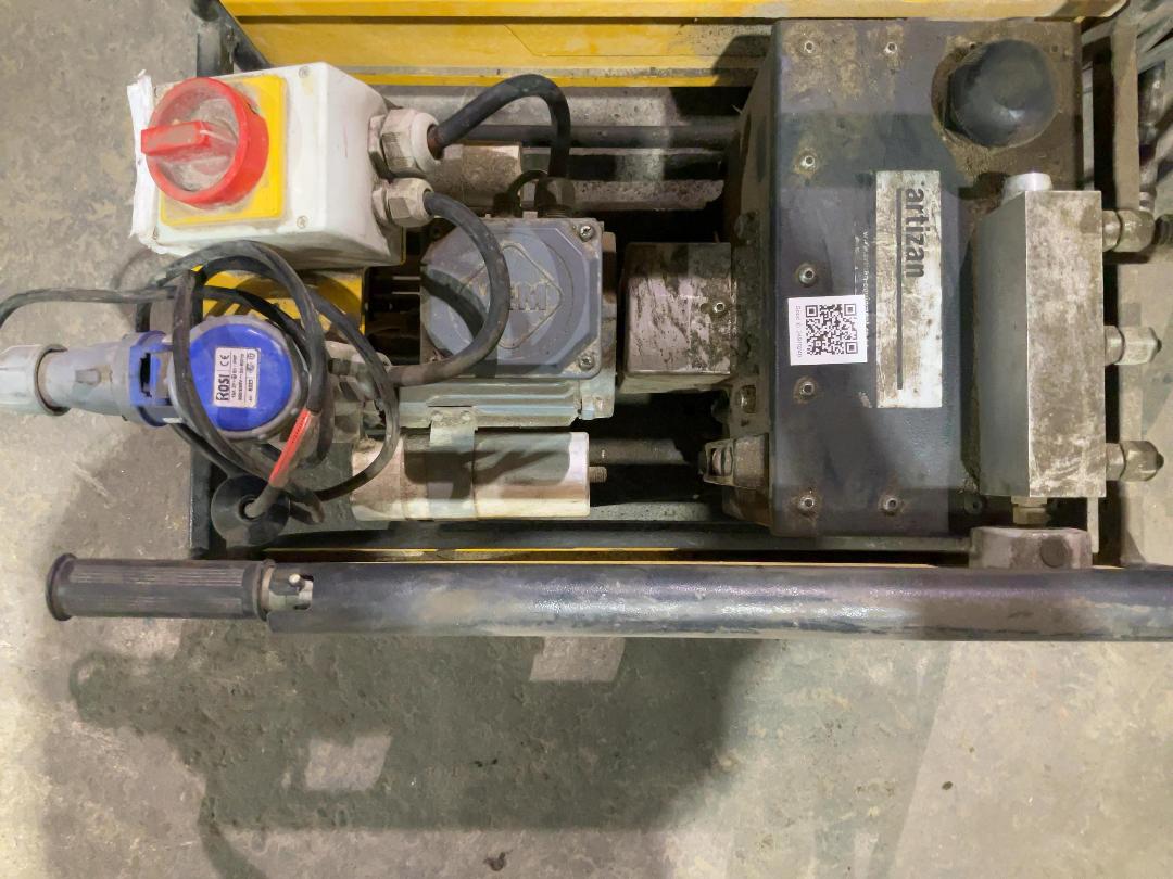 Photo '3' of Darda EP2 Electric Powerpack Photo '3' of Darda EP2 Electric Powerpack