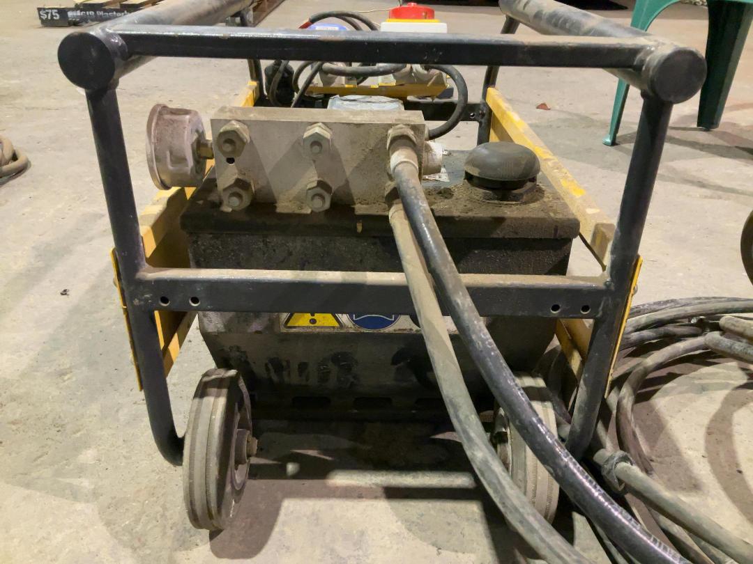 Photo '4' of Darda EP2 Electric Powerpack Photo '4' of Darda EP2 Electric Powerpack