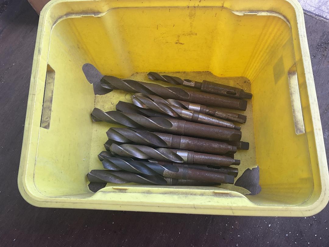 Photo '2' of Assortment Drill Bits
