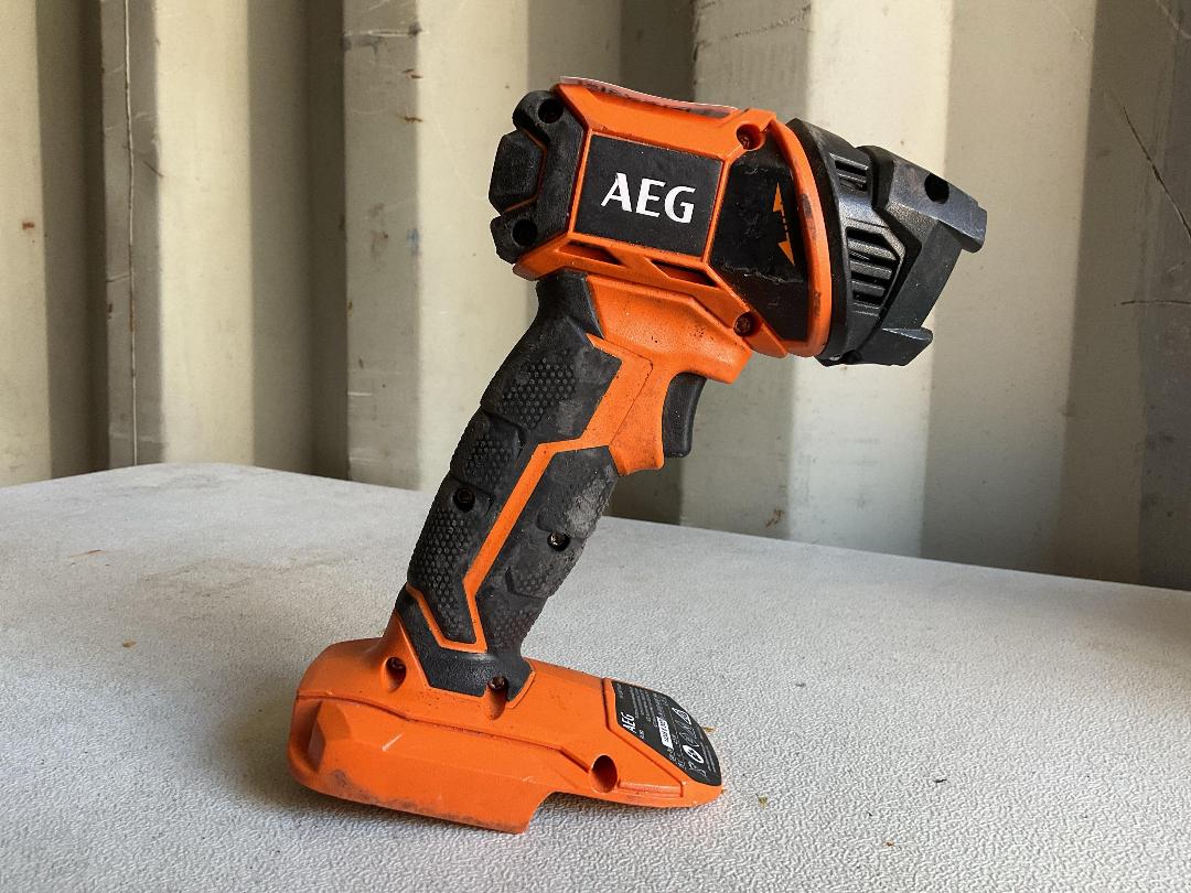 Photo '3' of AEG LED Torch
