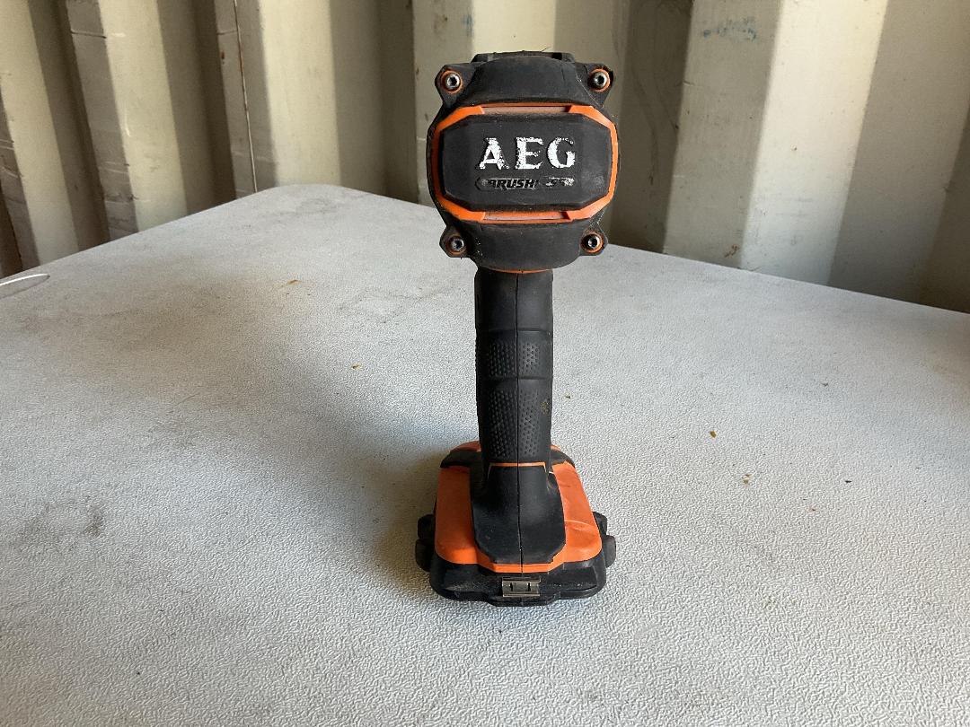 Photo '2' of AEG Compact Drill