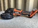 Thumbnail '2' of AEG Angle Grinder