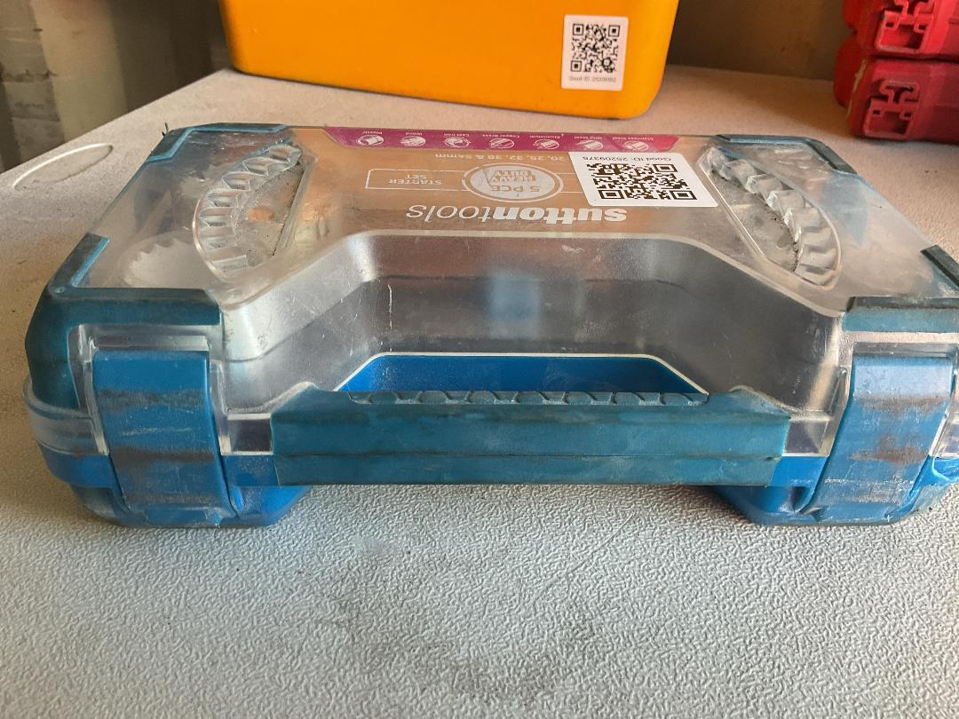 Photo '5' of 5pc Drill Bit Set