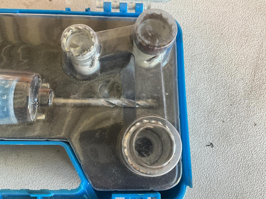 Photo '3' of 5pc Drill Bit Set