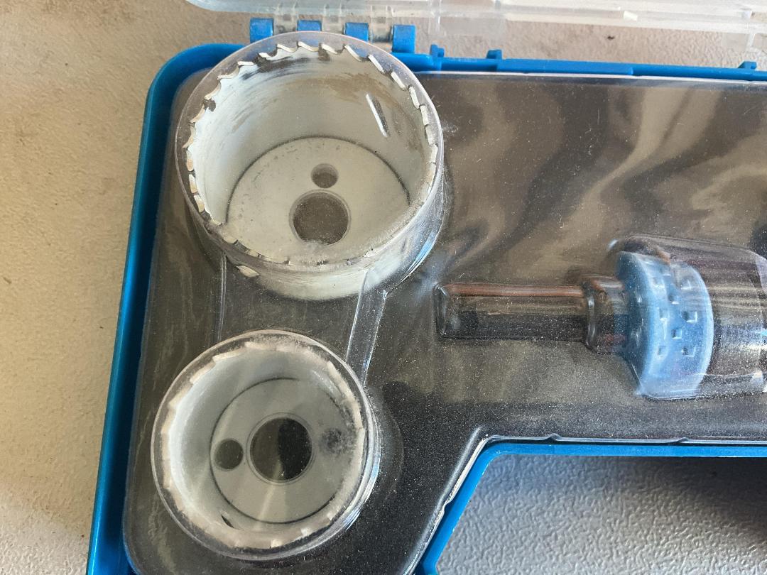 Photo '4' of 5pc Drill Bit Set