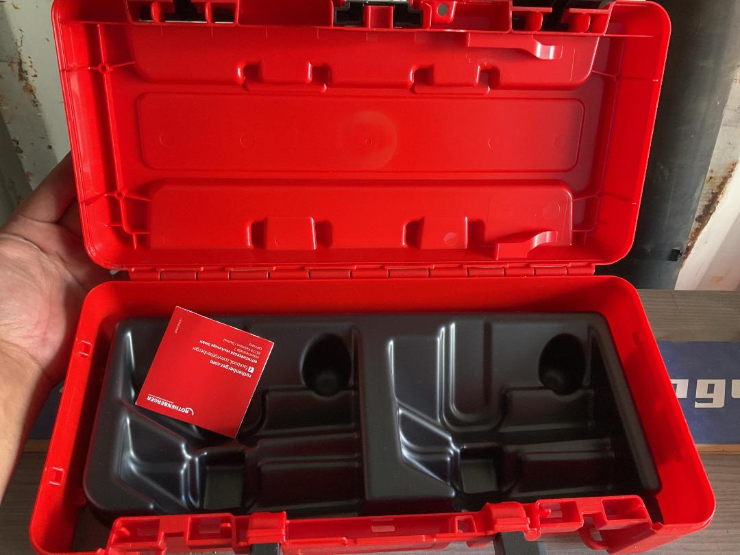 Photo '3' of Tool Box - RothenBerger