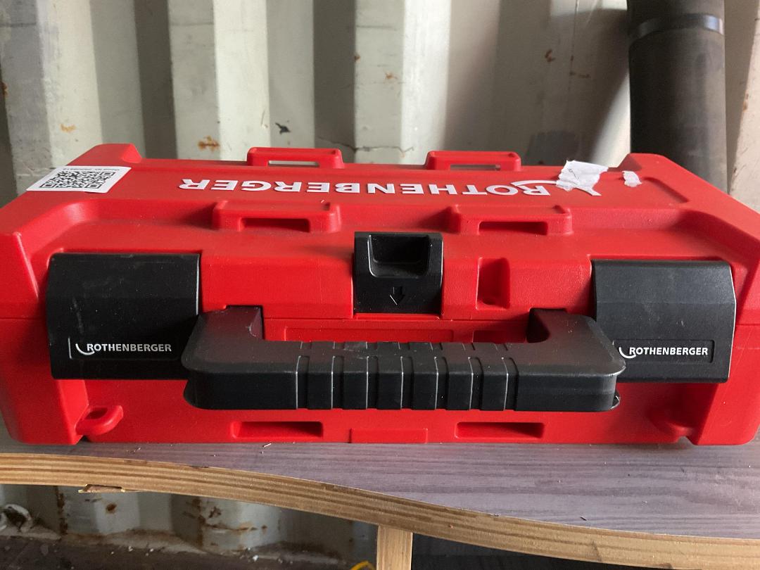 Photo '4' of Tool Box - RothenBerger