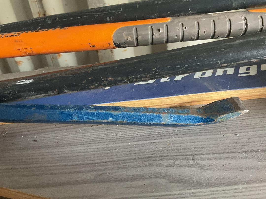 Photo '5' of Crow Bar/ Bolt Cutter/ Sledge Hammer