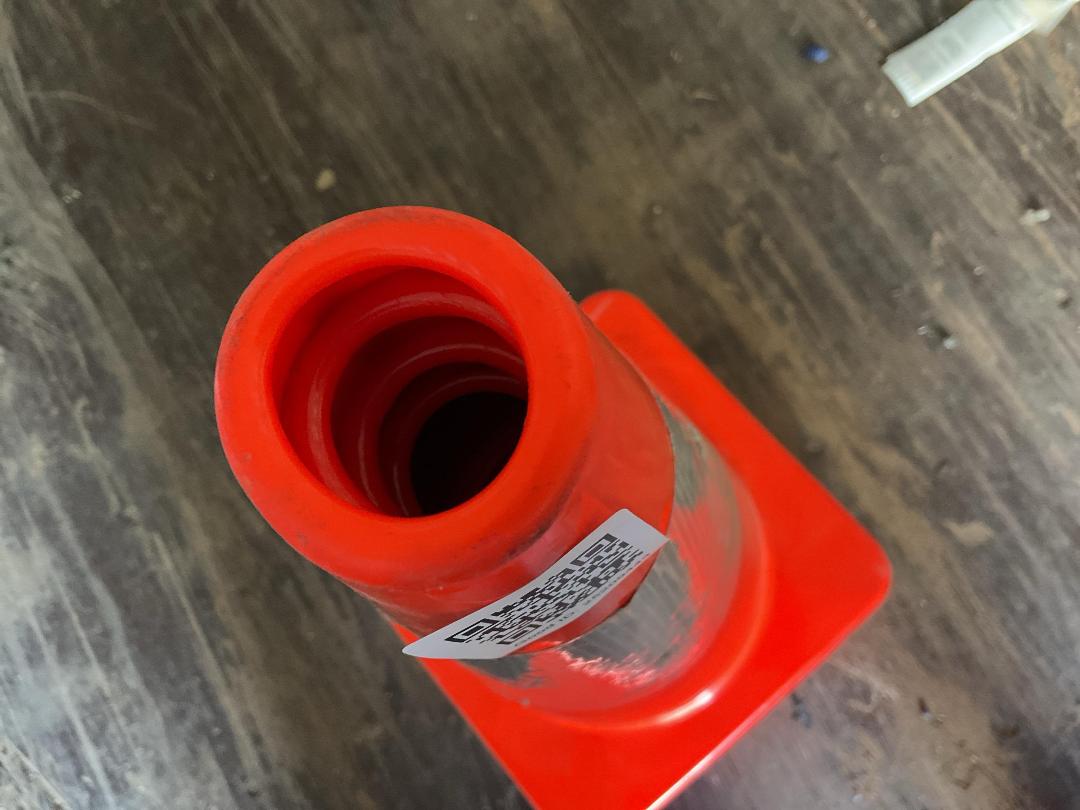 Photo '4' of Traffic Cones x4