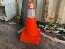 Thumbnail '1' of Traffic Cones x3 & Barrier x4