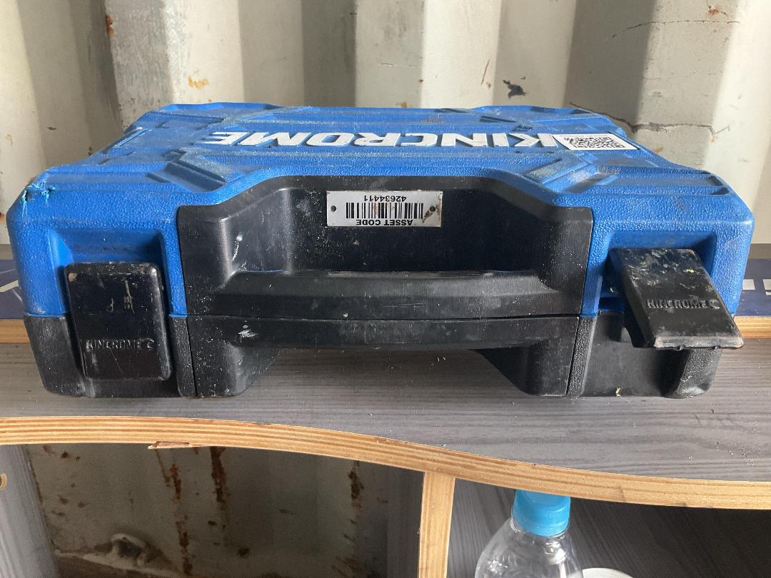 Photo '5' of Kincrome Socket & Wrench Set Photo '5' of Kincrome Socket & Wrench Set