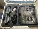 Thumbnail '3' of Festool Batteries & Charger