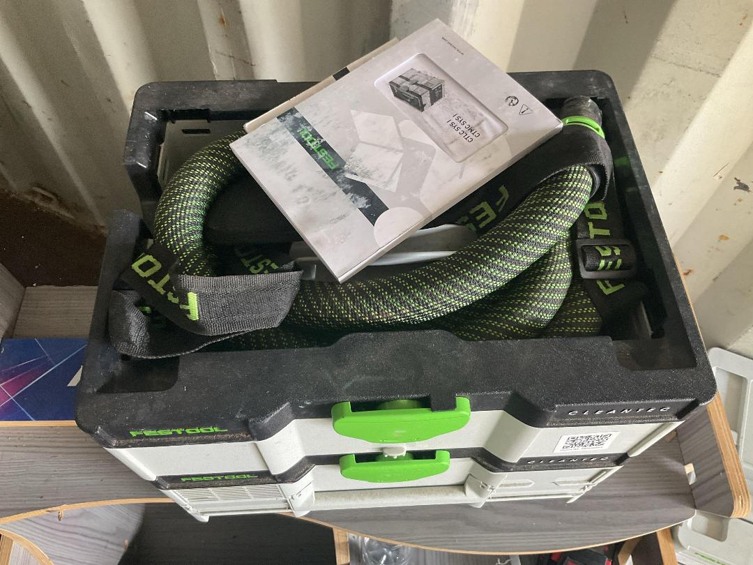 Photo '2' of Festool Dust Extractor