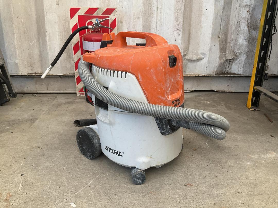 Photo '2' of STIHL Vacuum Photo '2' of STIHL Vacuum