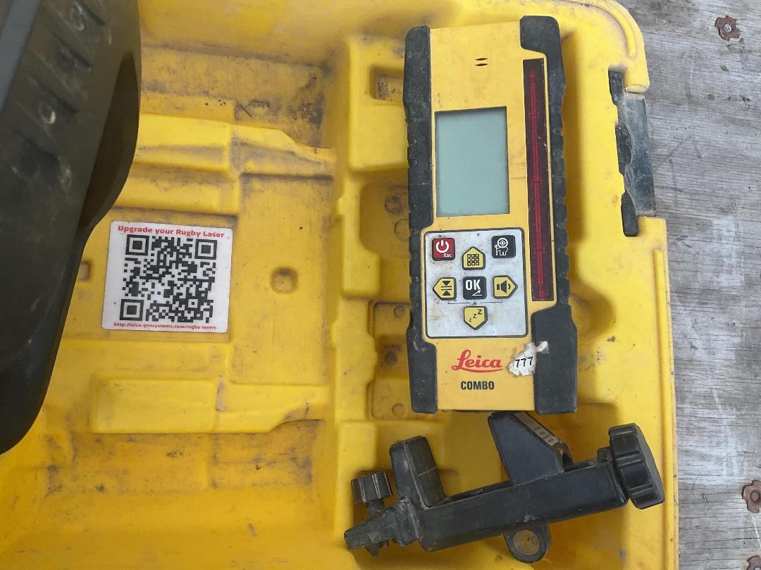 Photo '2' of Leica Laser Photo '2' of Leica Laser