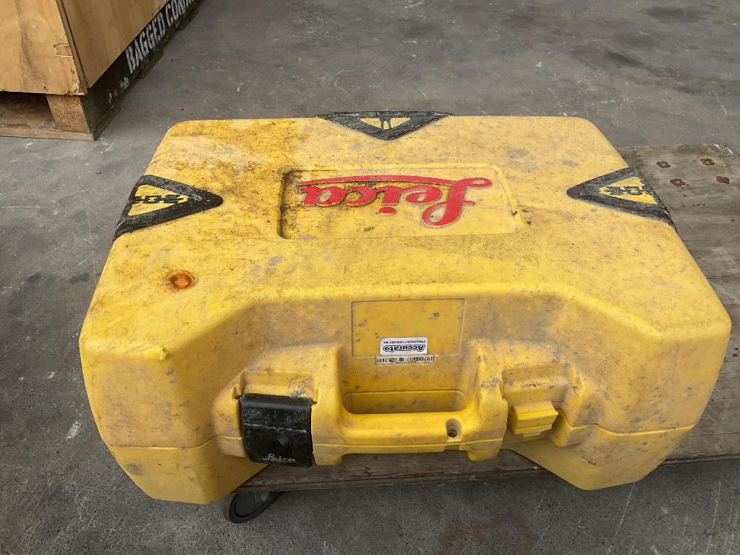 Photo '7' of Leica Laser Photo '7' of Leica Laser