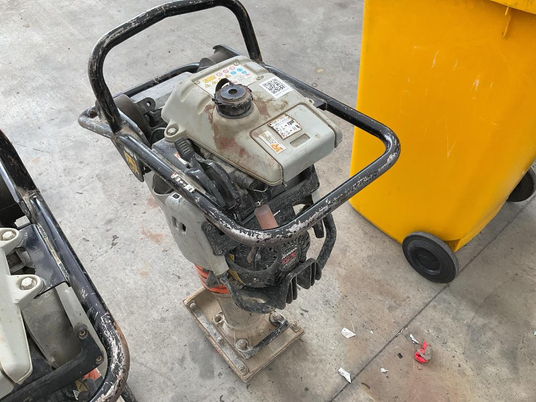 Photo '2' of Mikasa MTX-60E Petrol Tamping Rammer