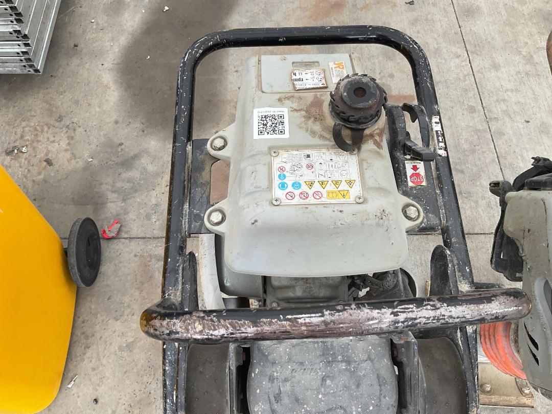 Photo '4' of Mikasa MTX-60E Petrol Tamping Rammer