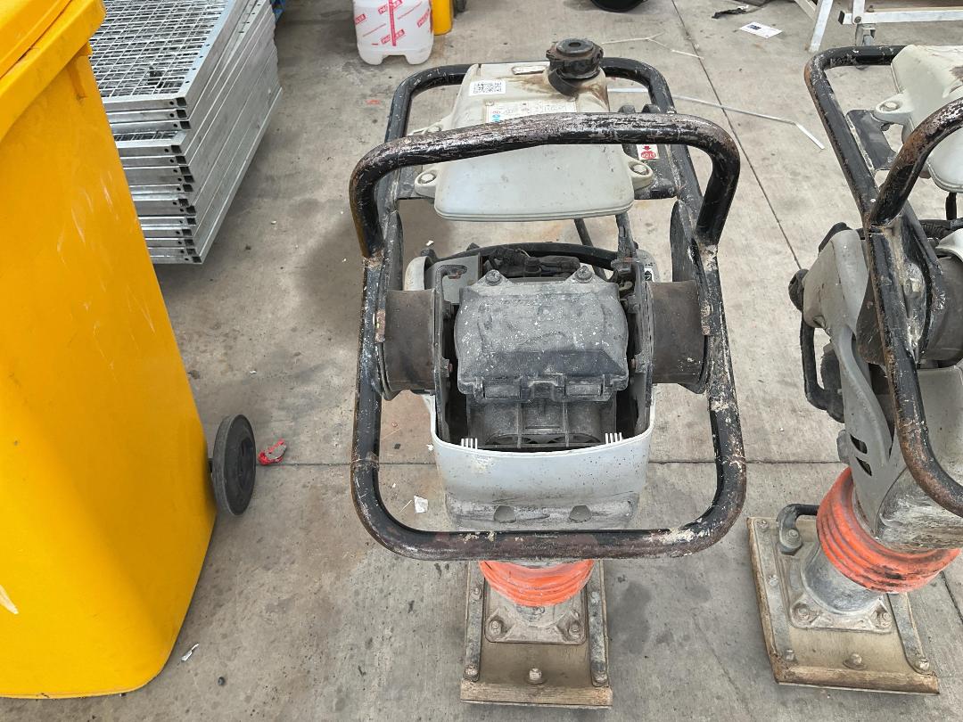 Photo '3' of Mikasa MTX-60E Petrol Tamping Rammer