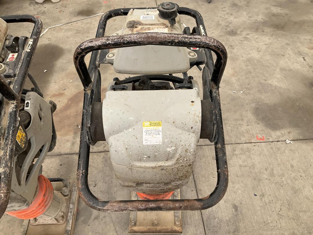 Photo '4' of Mikasa MTX-60E Petrol Tamping Rammer