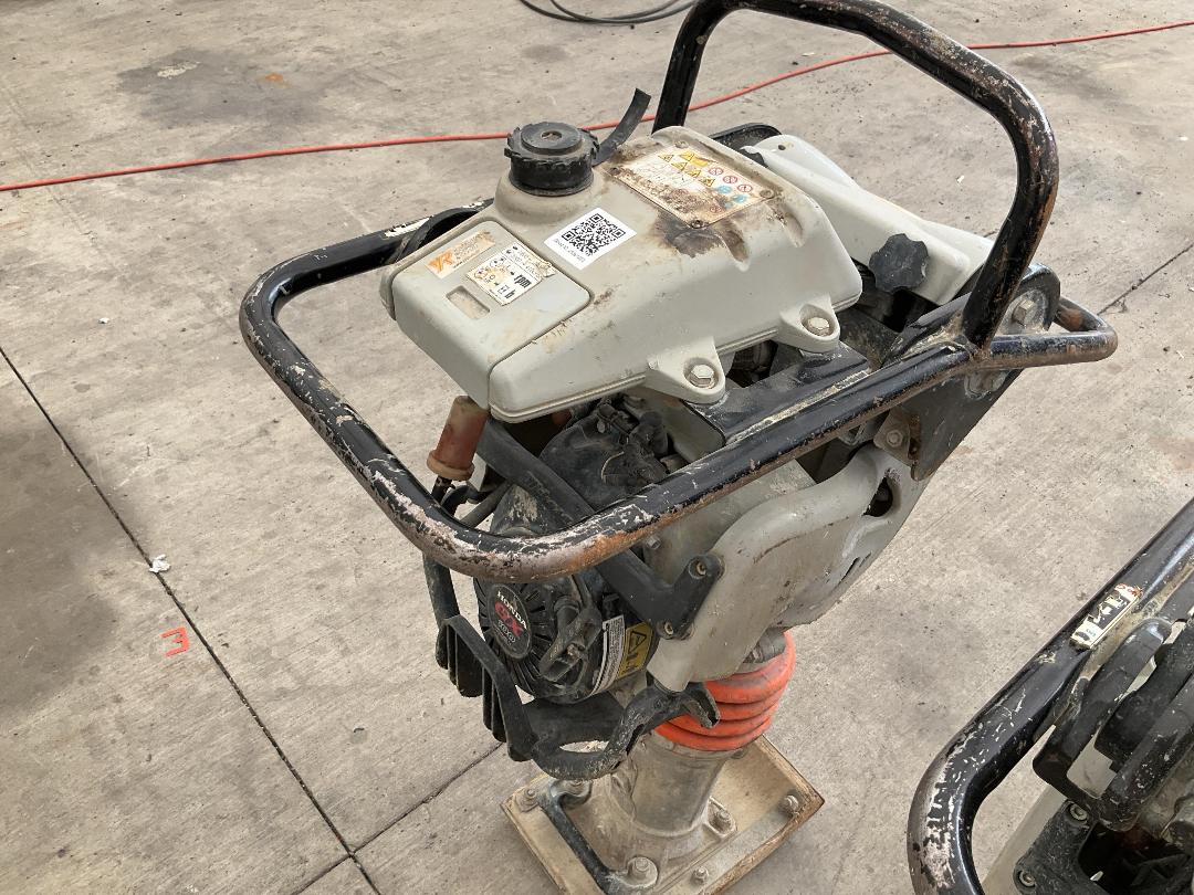 Photo '5' of Mikasa MTX-60E Petrol Tamping Rammer