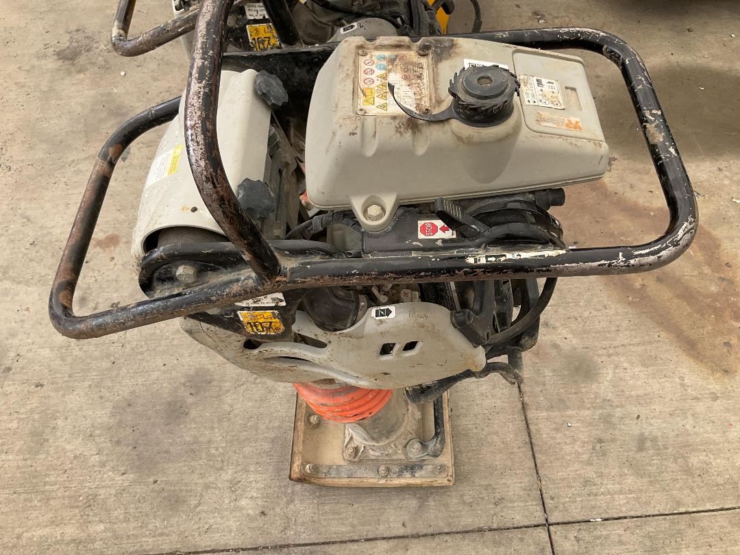 Photo '3' of Mikasa MTX-60E Petrol Tamping Rammer