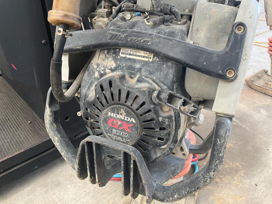 Photo '6' of Mikasa MTX-60E Petrol Tamping Rammer