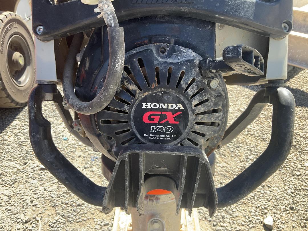 Photo '4' of Mikasa MTX-60E Petrol Tamping Rammer