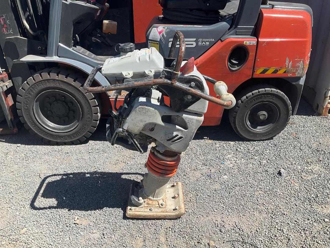 Photo '2' of Mikasa MTX-60E Petrol Tamping Rammer