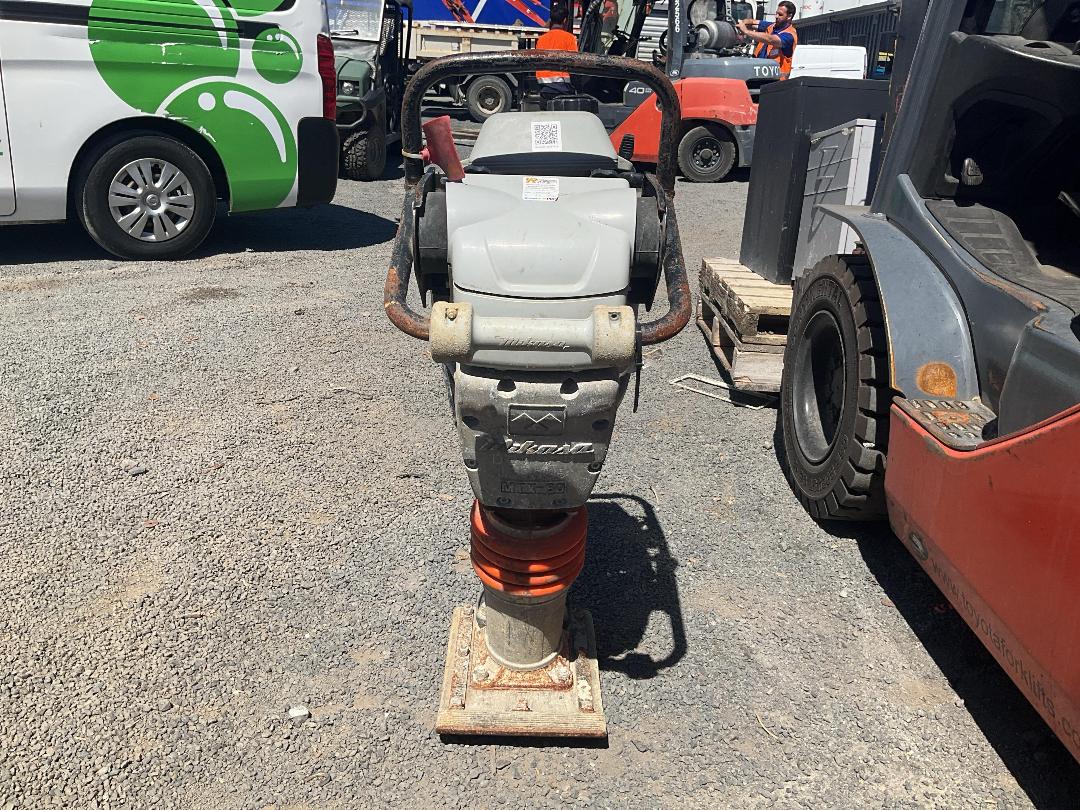 Photo '3' of Mikasa MTX-60E Petrol Tamping Rammer