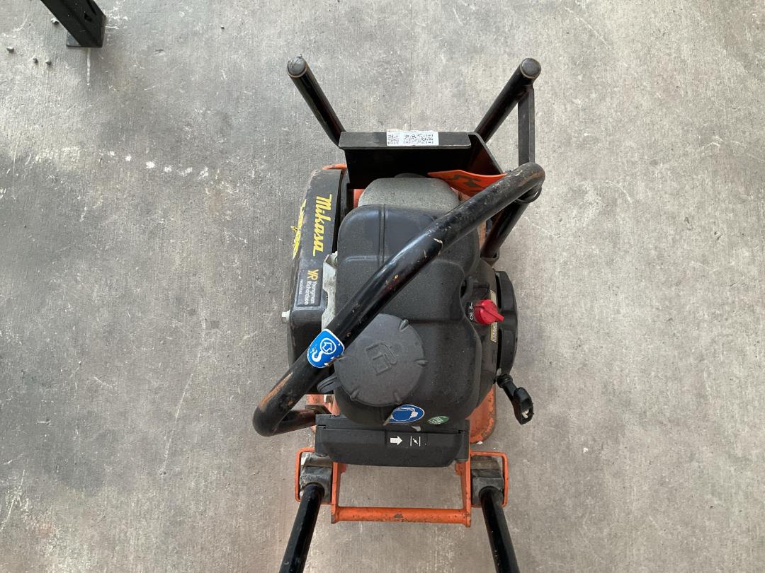 Photo '10' of Mikasa MVC-40H Plate Compactor