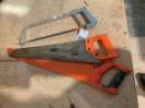 Thumbnail '2' of Hand Saw