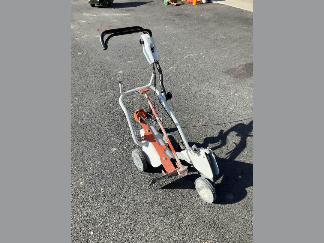 Photo '2' of Stihl Saw Trolley Photo '2' of Stihl Saw Trolley