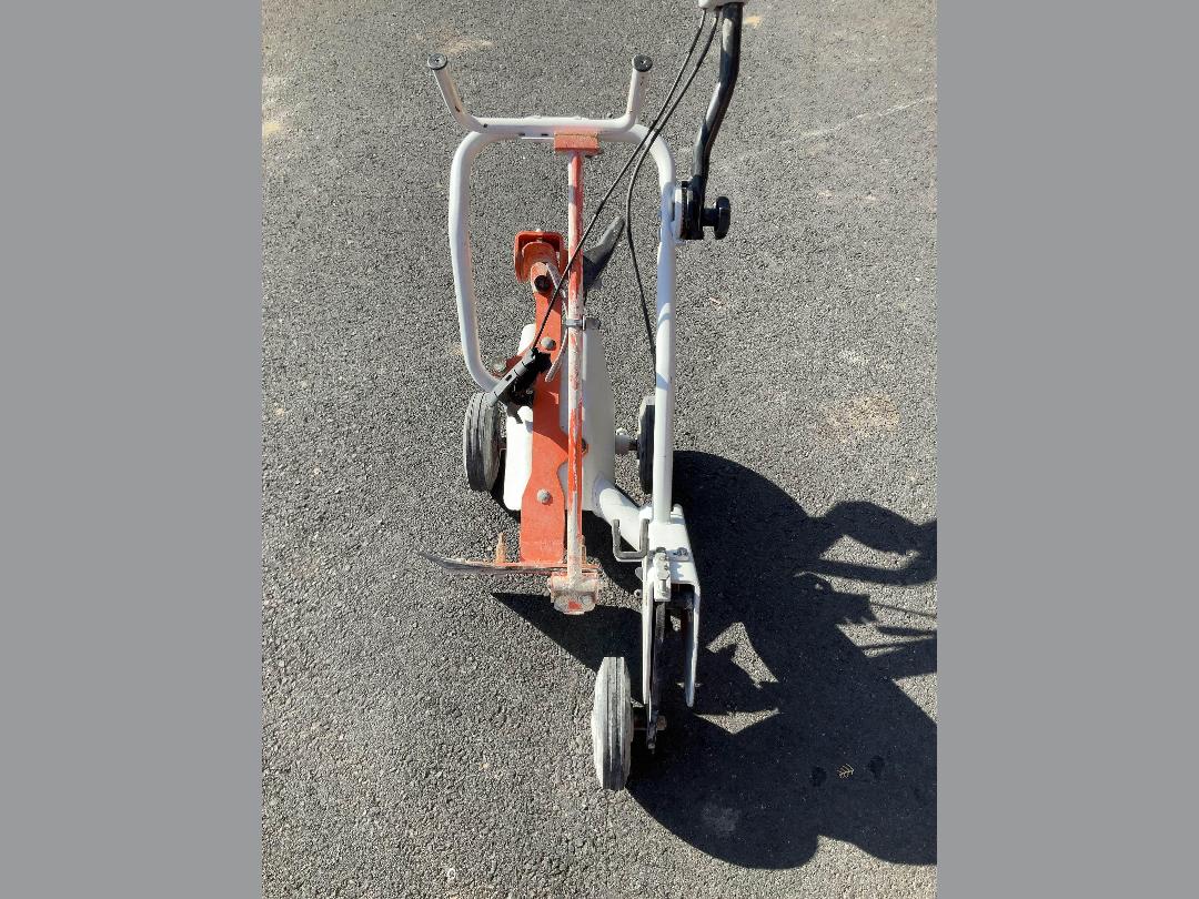 Photo '9' of Stihl Saw Trolley Photo '9' of Stihl Saw Trolley