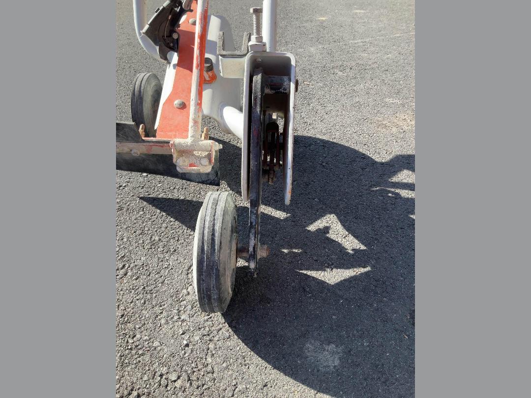 Photo '10' of Stihl Saw Trolley Photo '10' of Stihl Saw Trolley