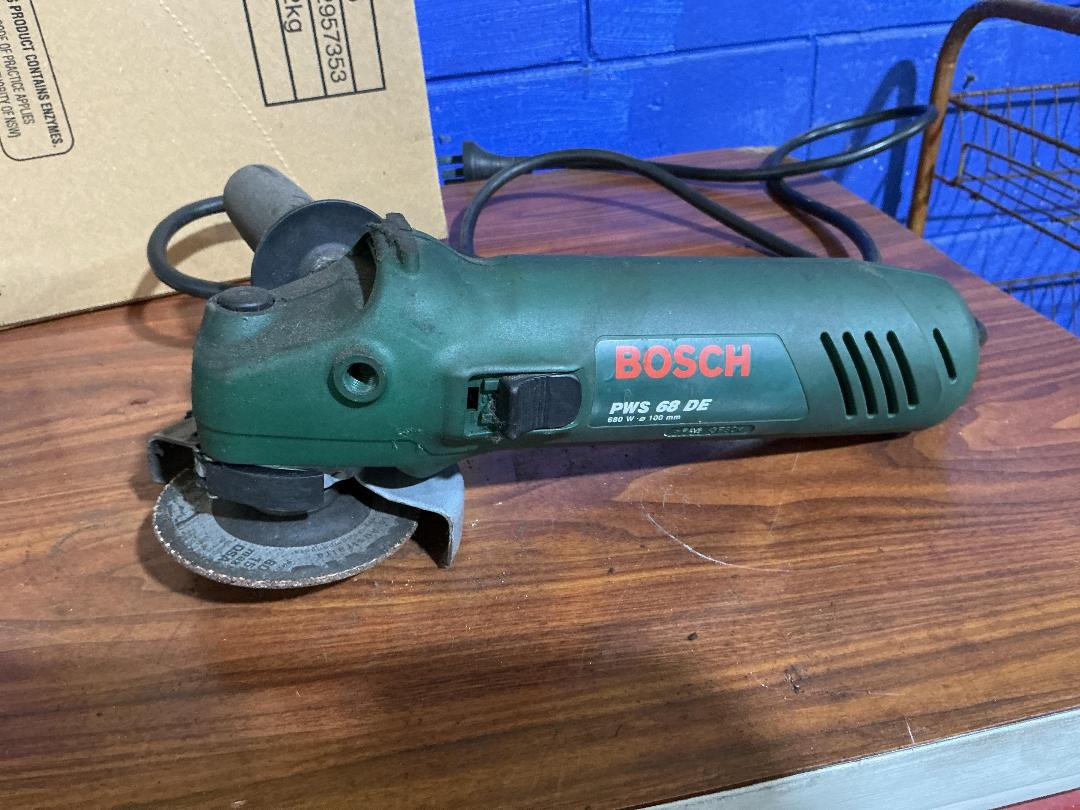 Photo '4' of Grinder, Jigsaw and Sander