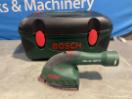 Thumbnail '2' of Bosch Ventaro Sander, Pump, Vacuum System