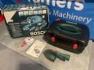 Thumbnail '1' of Bosch Ventaro Sander, Pump, Vacuum System
